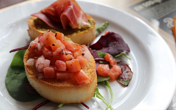 Restaurant Flammen Gavekort