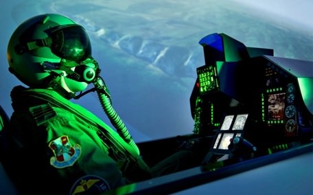F16 Flysimulator Gavekort