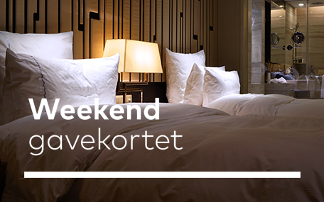 WeekendGavekortet
