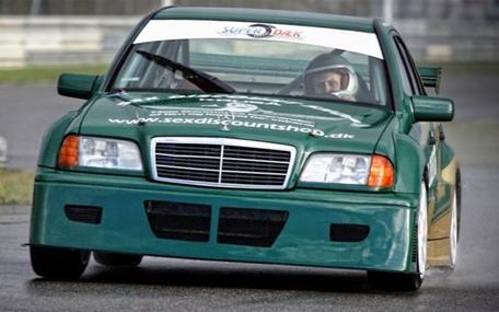 Padborg Park Racing Gavekort