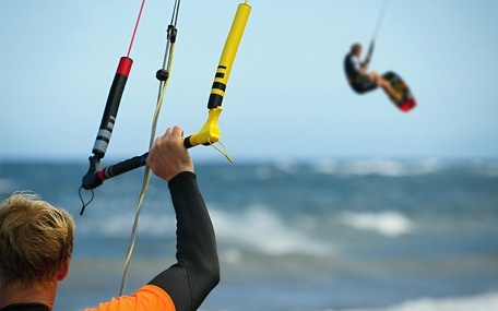 Kite-surfing Gavekort