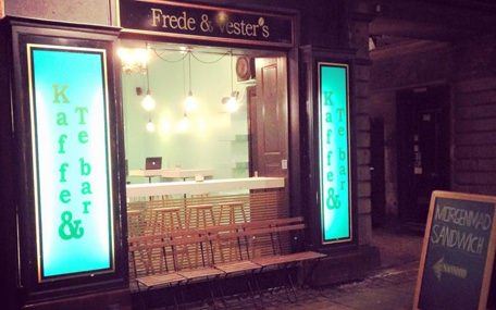 Frede og Vester's Gavekort