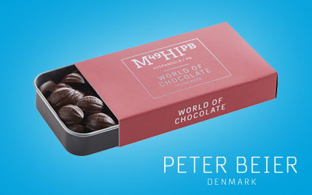 World Of Chocolate by Peter Beier