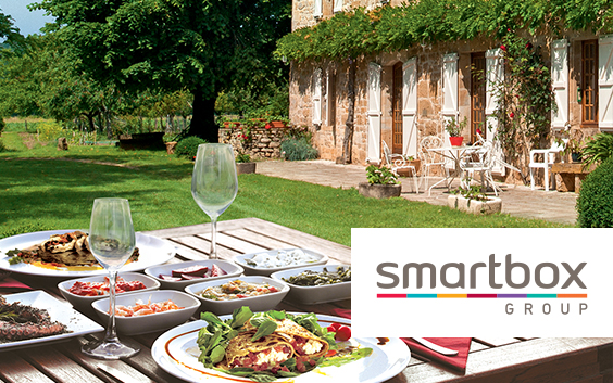 Idyllisk weekend & middag Gavekort