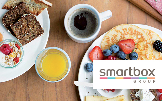 Luksusbrunch for 2 Gavekort