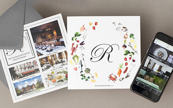 Restaurangguidens Presentkort