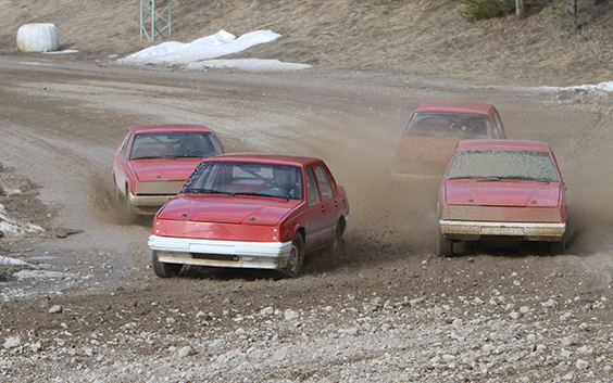 Folkrace Presentkort