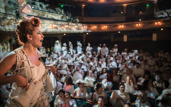 Dramaten Presentkort