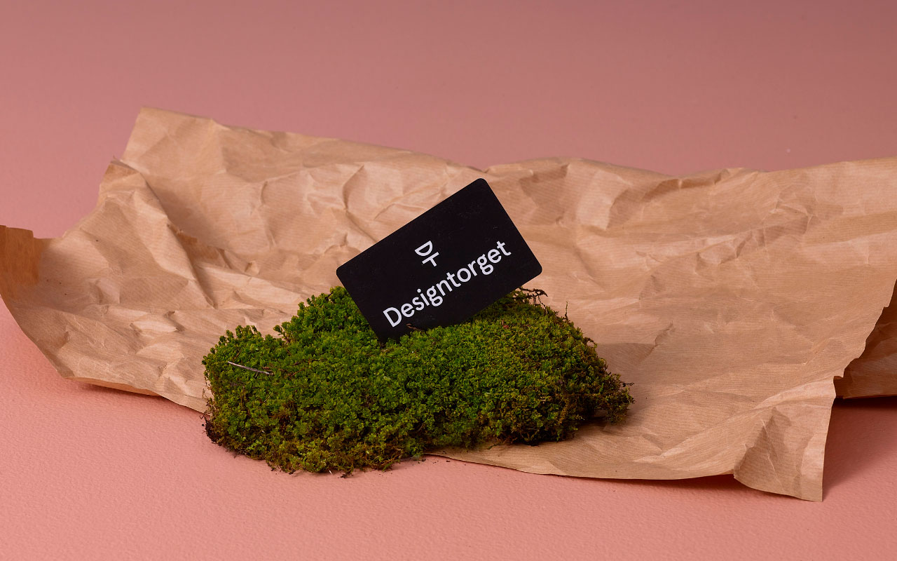 Designtorget Presentkort