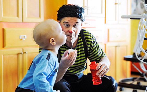 Barncancerfonden Gåvobrev