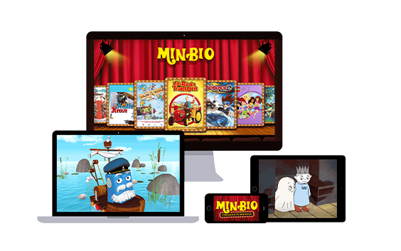 MinBio.se Presentkort