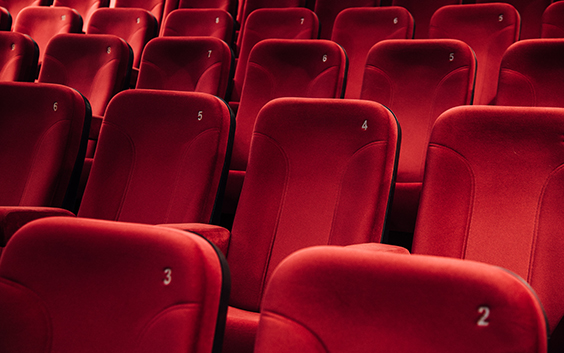 Filmstaden Biobiljetter