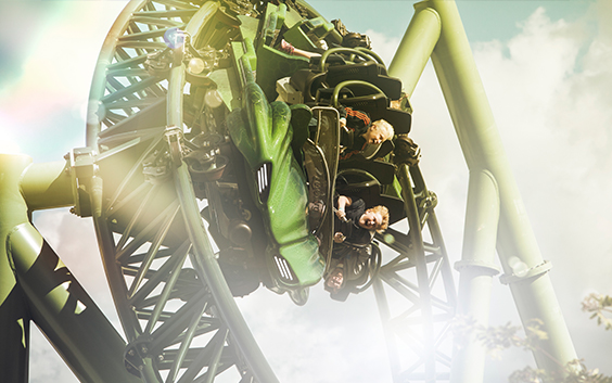 Liseberg Entrébiljett Presentkort