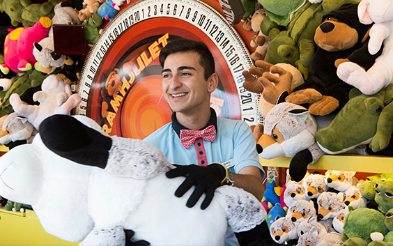 Liseberg Entrébiljett Presentkort