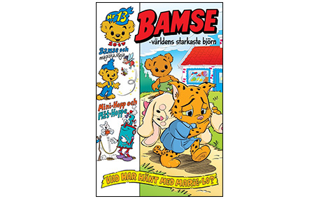 Bamse Presentkort