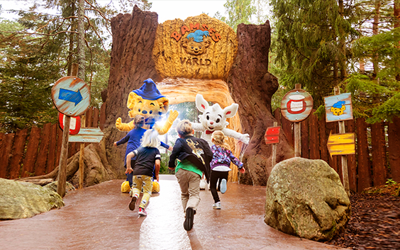 Kolmården Djurpark Presentkort