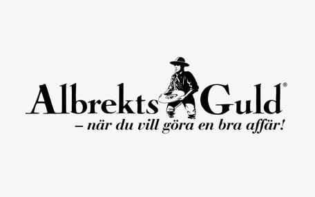 Albrekts Guld Presentkort