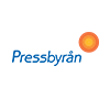 Glassogram på Pressbyrån