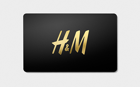 H&M Gavekort