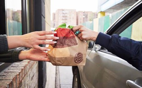 Burger King Gavekort