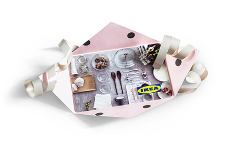 IKEA Gavekort