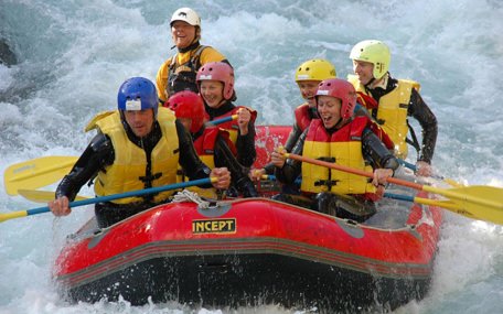 Heidal Rafting Gavekort