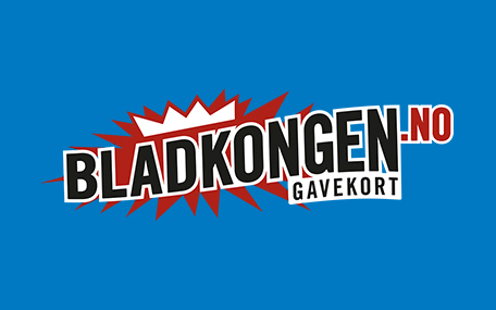 BLADKONGEN.no Gavekort