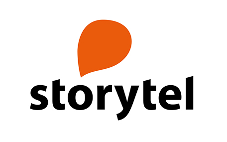 Storytel Gavekort