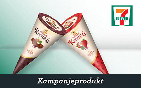 Krone-Is hos 7-Eleven