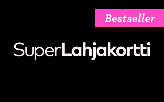 SuperLahjakortti