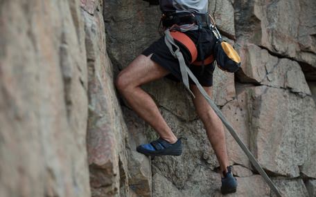 Kalliokiipeily Lahjakortti