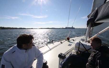 Päiväpurjehdus Lahjakortti