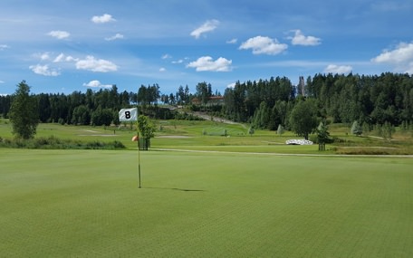 Supergolf Lahjakortti - 5 Päiväpelioikeutta 