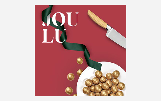 Delicard Joulu Lahjakortti