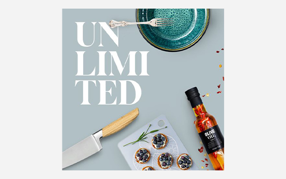 Delicard Unlimited Lahjakortti