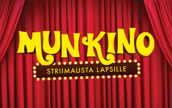 MunKino.fi Lahjakortti