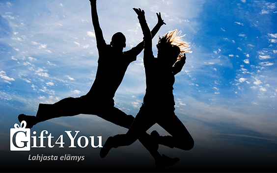 Gift4You Toiminta- ja seikkailuelämys